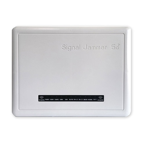 贺州狮王DX5008型高考5G信号屏蔽器